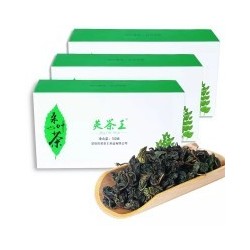 英茶王生态桑叶茶养生茶保健茶手工茶花草茶英德特产送礼茶叶图3