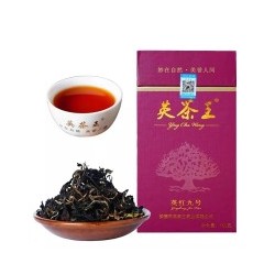 英茶王正宗英德红茶英红九号官方直营广东特产浓香型工夫红茶图2