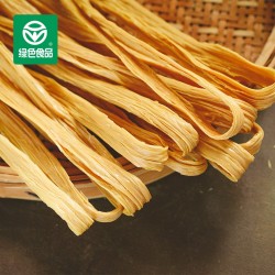 豆黄金干腐竹 200g*2袋图5