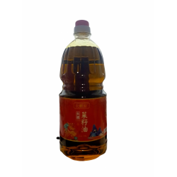 农麒猿纯正菜籽油1.8L图3