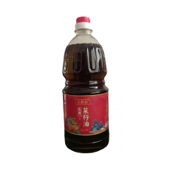 农麒猿纯正菜籽油1.8L图4