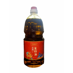 农麒猿纯正菜籽油1.8L图6