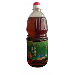 农麒猿纯香胡麻油1.8L图4