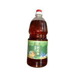 农麒猿纯香胡麻油1.8L图5