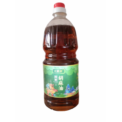 农麒猿纯香胡麻油1.8L图6