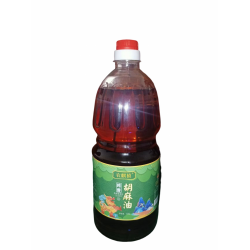 农麒猿纯香胡麻油1.8L图7