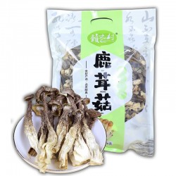 赣之村干货鹿茸菇 汤包家用 特产美食干货228g/袋图5