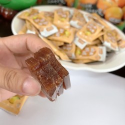 赣之村南酸枣糕小吃零食蜜饯江西特产袋装南酸枣糕200g*4袋图3