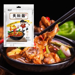 赣之村黄焖酱汁黄焖鸡酱料160g*3袋图3