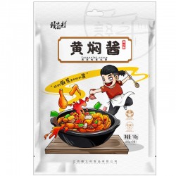 赣之村黄焖酱汁黄焖鸡酱料160g*3袋图4