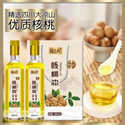 赣之村核桃油500ml*2礼盒装图2