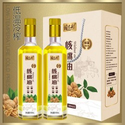 赣之村核桃油500ml*2礼盒装图4