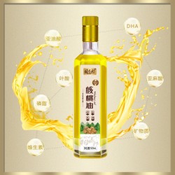 赣之村核桃油500ml*2礼盒装图3