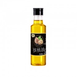 赣之村核桃油物理压榨食用油核桃油260ml/瓶图2