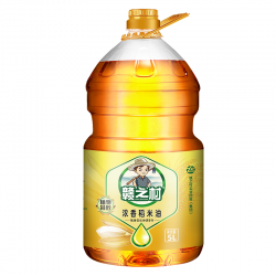 赣之村稻米油家用食用油纯正米糠油桶装多谷维素植物油5L/桶图4