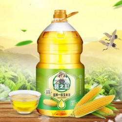 赣之村压榨一级玉米油5L 食用油非转基因桶装图3