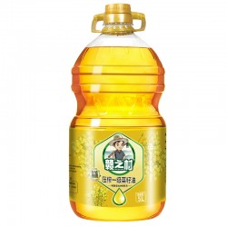 赣之村压榨一级菜籽油5L 食用油非转基因纯正图4