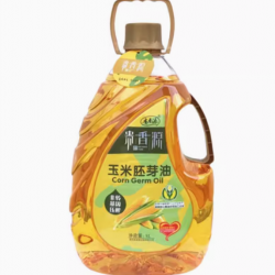 贵香源食用油玉米胚芽油适合多种人群食用，老少皆宜5L*1瓶图4