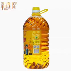 贵香源头道压榨花生油4L*1瓶图3