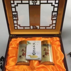 长期供应浙江雁荡山铁皮石斛系列产品图3