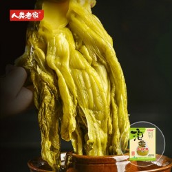 人类老家酸菜鱼200g/袋图2