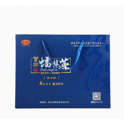 吴金林蟠龙菜卷瘦肉型切剁菜湖北荆门特产贡品礼盒500g*4图4