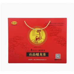 吴金林蟠龙菜卷切剁菜湖北荆门特产贡品礼盒500g*4图2