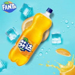 可口可乐(Coca-Cola大瓶芬达饮料橙味汽水碳酸饮料2L*6瓶婚宴酒席图6