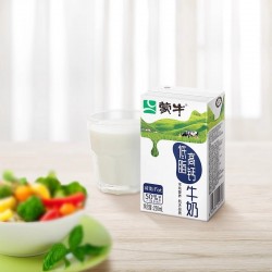 蒙牛低脂高钙牛奶 250ml*16盒图3