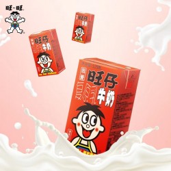 旺仔牛奶 125ml×36盒 整箱装图2