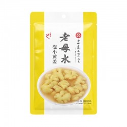 老坛子老母水泡小黄姜 200g*5袋图2