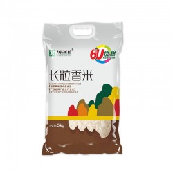 力拓正稻长粒香米5kg/袋图4