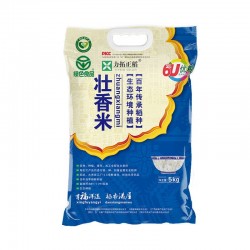 力拓正稻壮香米5kg/袋图6