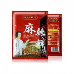 麻辣鲜调味料130g*2袋家用增鲜香粉调味品烧烤煲汤炒菜调味料商用图5