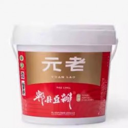 元老正宗四川特产郫县红油豆瓣酱500g/1kg*1瓶家用厨房川菜回锅肉调料图4