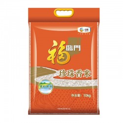 福临门大米珍珠香米10kg/袋图1