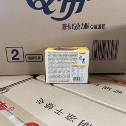 好丽友Q蒂12枚棒子味336g*6/箱图3