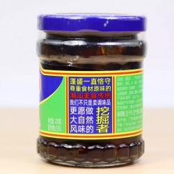 蓬盛味业脆瓜 200g*1罐图2