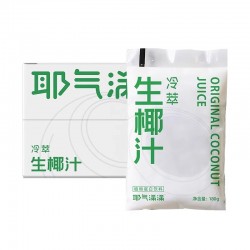 耶气满满生椰汁180ml*10袋图5