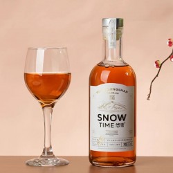 SNOW TIME悠雪黄酒 500ml图3