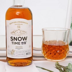 SNOW TIME悠雪黄酒 500ml图4