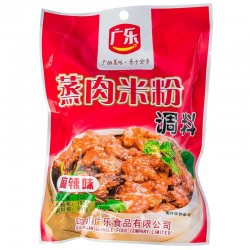 广乐麻辣粉蒸肉米粉调料230g*20袋整箱装四川特产家用排骨肥肠米粉图5