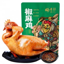 金凤椒麻鸡 600g*1袋图2