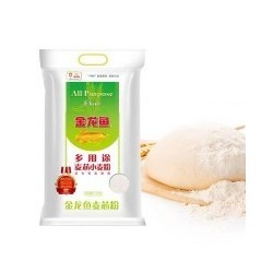 金龙鱼多用途麦芯粉用“芯”造 更筋道5kg/袋图5