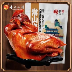 金凤 常山烧鸡 700g*1袋