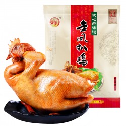 金凤扒鸡 600g*1袋