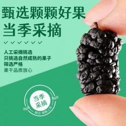 鲜记 桑葚干388g罐图3