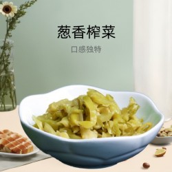 榨菜肉丝榨菜汤四川榨菜榨菜丝腌制榨菜榨菜炒肉 60g*10袋图4