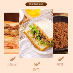 立日有肉松 油酥海苔罐装猪肉酥115g 福建特产 休闲营养食品图5