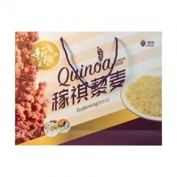 【拍五发六】稼祺藜麦米1.5kg/盒官方旗舰店青海高原藜麦节日送礼品送长辈图5